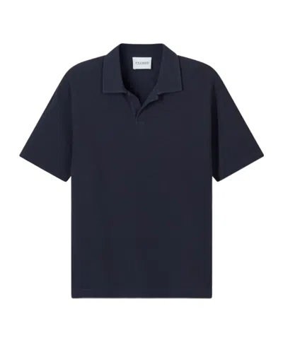 Closed Short-sleeved T-shirt In Black