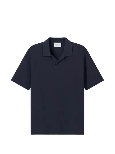 Closed Short-sleeved T-shirt In Blue