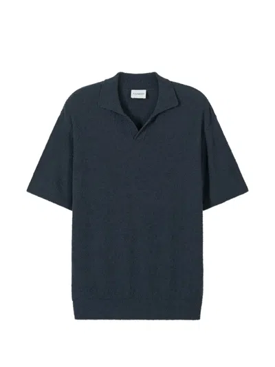Closed Short-sleeved T-shirt In Blue