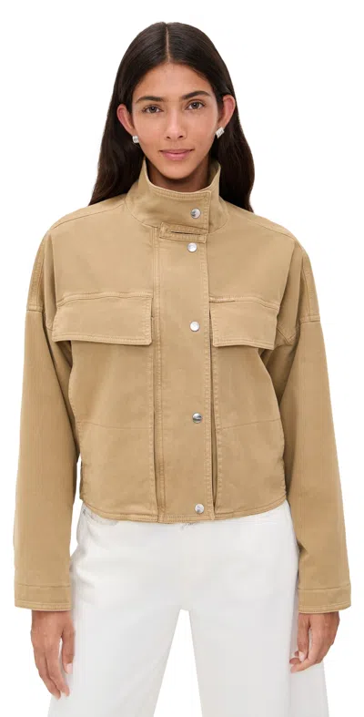 CLOSED SIGNATURE JACKET URBAN BEIGE