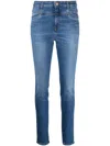 CLOSED CLOSED SKINNY DENIM JEANS