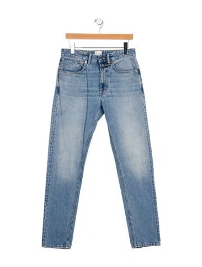 Pre-owned Closed Skinny Jeans In Blue