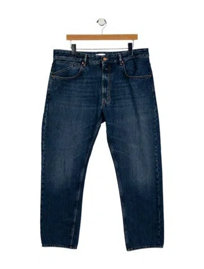 Pre-owned Closed Skinny Jeans In Blue