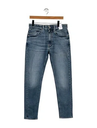 Pre-owned Closed Skinny Jeans In Blue
