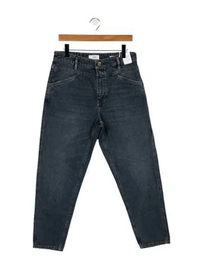 Pre-owned Closed Skinny Jeans In Blue