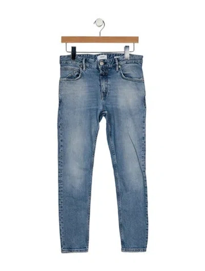 Pre-owned Closed Skinny Jeans In Blue