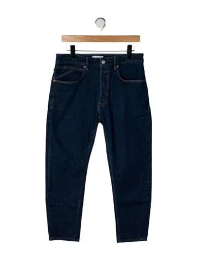 Pre-owned Closed Skinny Jeans In Blue