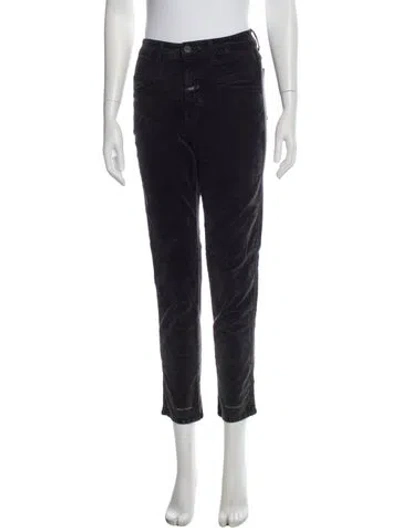 Pre-owned Closed Skinny Leg Pants In Blue