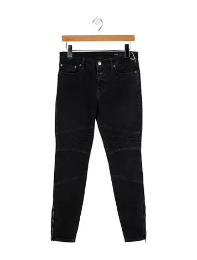 Pre-owned Closed Skinny Leg Pants In Blue