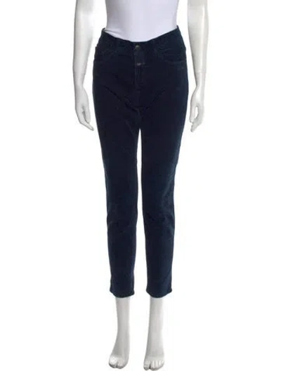 Pre-owned Closed Skinny Leg Pants In Blue
