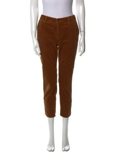 Pre-owned Closed Skinny Leg Pants In Brown