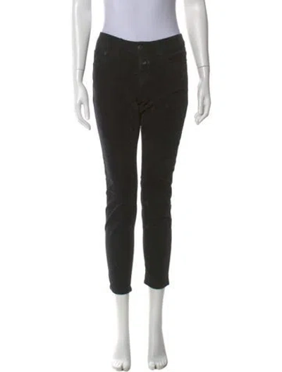 Pre-owned Closed Skinny Leg Pants In Brown