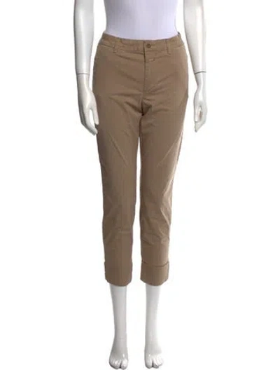 Pre-owned Closed Skinny Leg Pants In Neutral