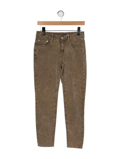 Pre-owned Closed Skinny Leg Pants W/ Tags In Neutral