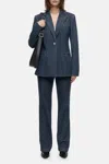 Closed Slim Blazer In Dark Blue