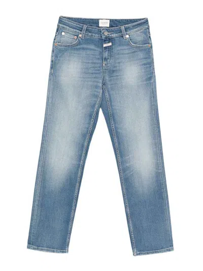 CLOSED SLIM DENIM JEANS