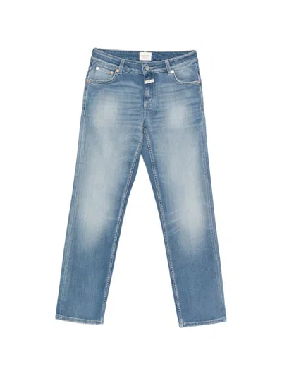 CLOSED SLIM DENIM JEANS
