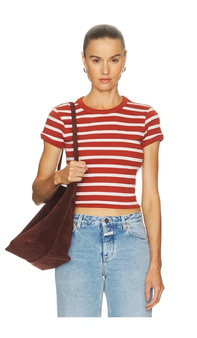 Closed Slim Tee Shirt In Multi