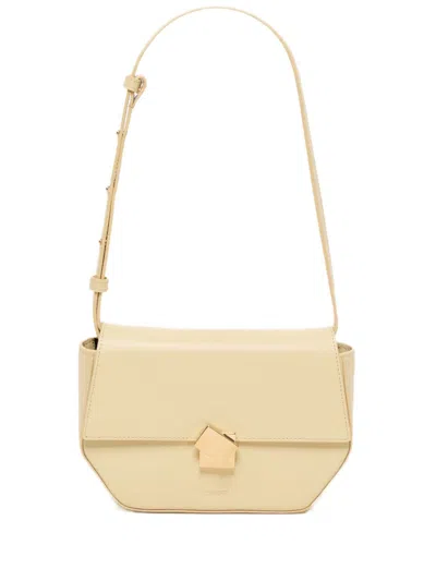Closed Small  Bag One Shoulder Bag In Neutrals