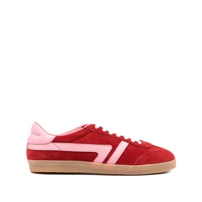 CLOSED SNEAKERS RED