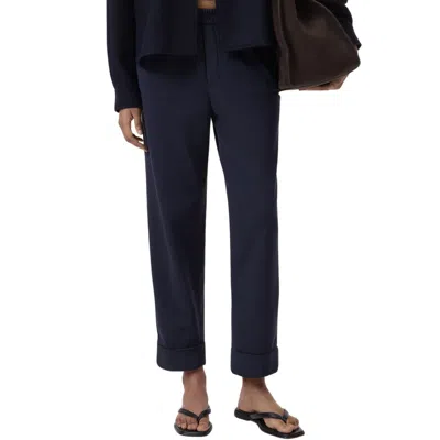 Closed Sondra Pant In Dark Night In Blue