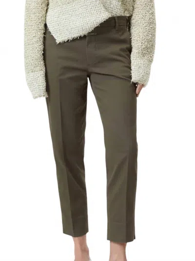 Closed Sonnet Pant In Forrest Green