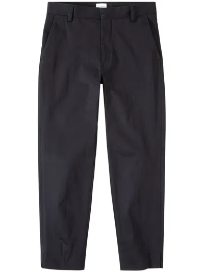 Closed Sonnett Tapered Trousers In 100 Black