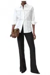 Closed Special Shirt In White In White
