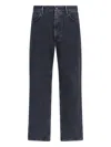 Closed Springdale" Wide-leg Jeans - Black In Black