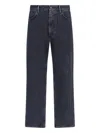Closed Springdale" Wide-leg Jeans - Black In Black