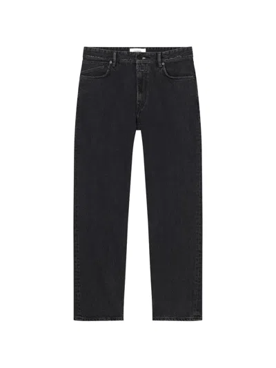 Closed Springdale Relaxed Jeans In Black