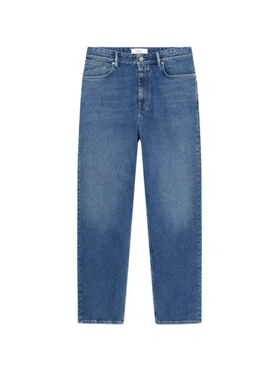 Closed Springdale Relaxed Jeans In Blue