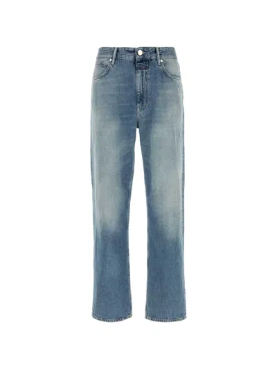 Closed Springdale Relaxed Jeans In Blue
