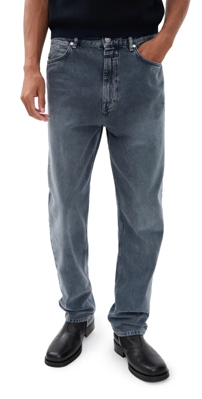 Closed Springdale Relaxed Jeans Mid Blue