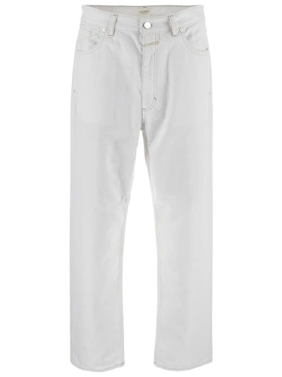 Closed Springdale Relaxed Jeans In White