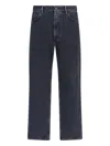 Closed Springdale" Wide-leg Jeans - Black In Black