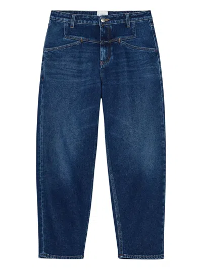 Closed Stover- X Double-pocket Jeans In Blue