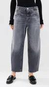 Closed Stover Jeans In Mid Grey In Grey