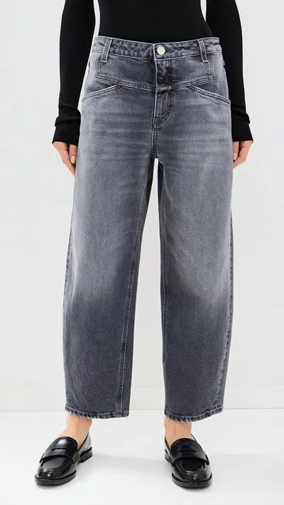 Closed Stover Jeans In Mid Grey