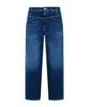Closed Stover-x In Dark Blue