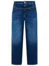 Closed Stover-x In Dark Blue
