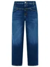 Closed Stover-x In Dark Blue