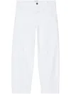 Closed Recycled Cotton Blend Jeans In White