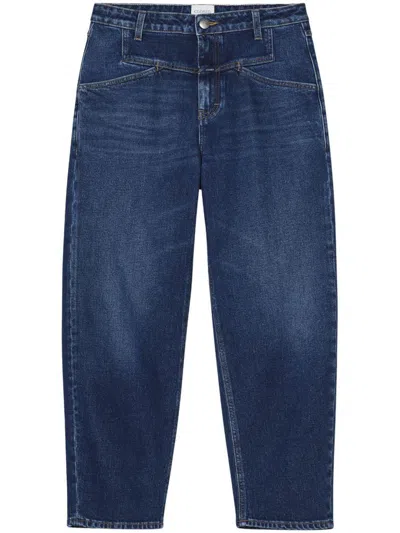 CLOSED CLOSED STOVER-X DENIM JEANS