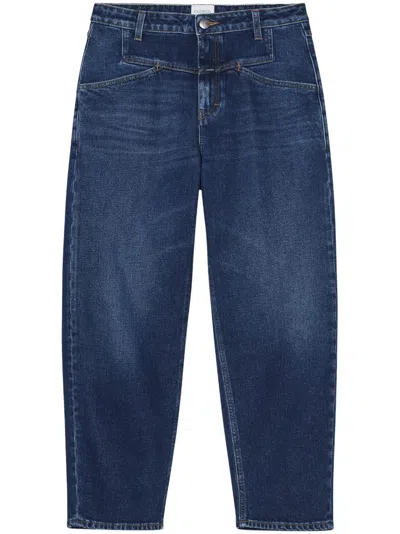 Closed Stover-x Denim Jeans In Blue