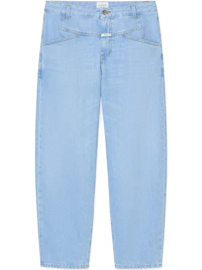 Closed Stover-x Jeans In Blue