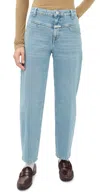Closed Stover-x Jeans Light Blue In Blue