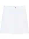 Closed Stover-x Skirt In White
