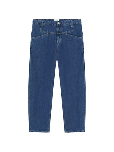 Closed Stover-x Jeans In Blue