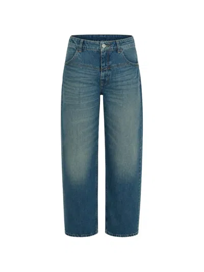 Closed Stover-x Jeans In Blue
